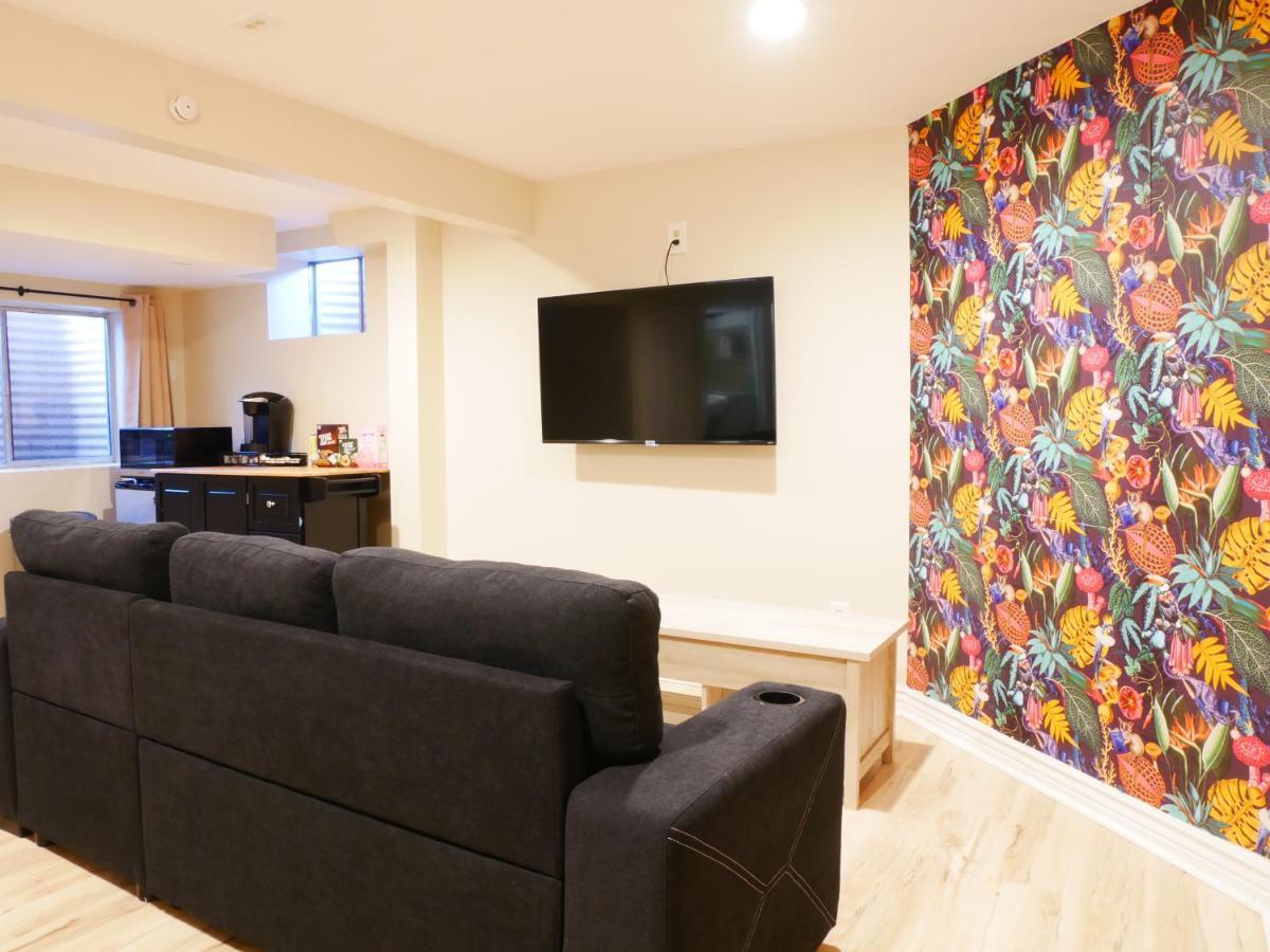 Private Basement, Bath, Living Area In Morrison Apartment Exterior foto